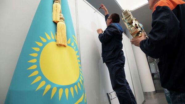 Подготовка к выборам в Казахстане 