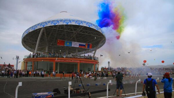 Международный туристско-спортивный фестиваль Большой Алтай. Great Altai впервые проводится в России