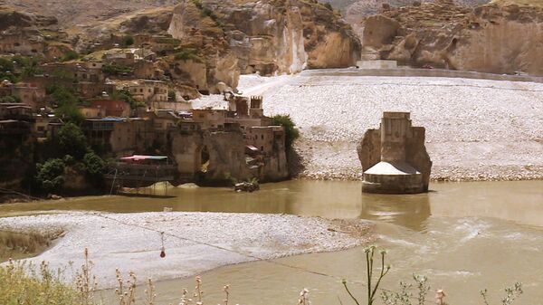 Обреченный Хасанкейф: на месте древнего города появится водохранилище 