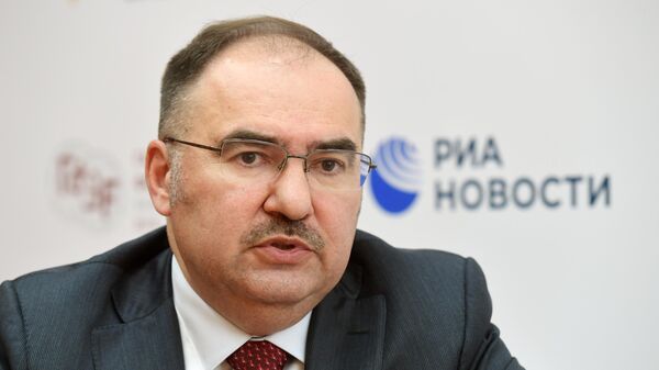 Председатель правления Пенсионного фонда Российской Федерации Антон Дроздов