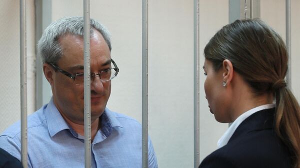 Экс-глава Республики Коми Вячеслав Гайзер в суде