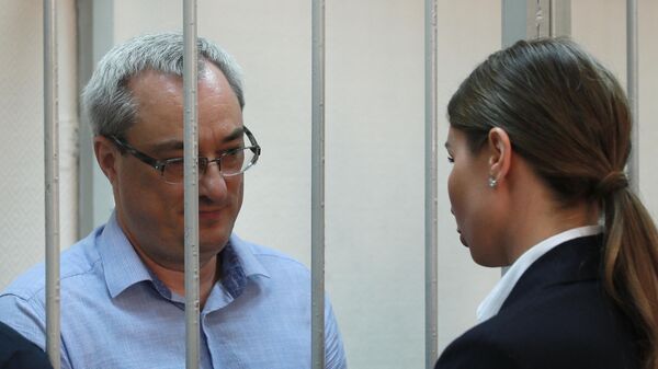 Экс-глава Республики Коми Вячеслав Гайзер в суде