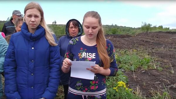 Жители Киселевска записали видеообращение, в котором жалуются на экологическую ситуацию и просят предоставить убежище в Канаде