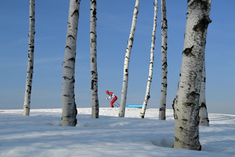 Работа фотографа Алексея Филиппова Lonely Olympics. Россия