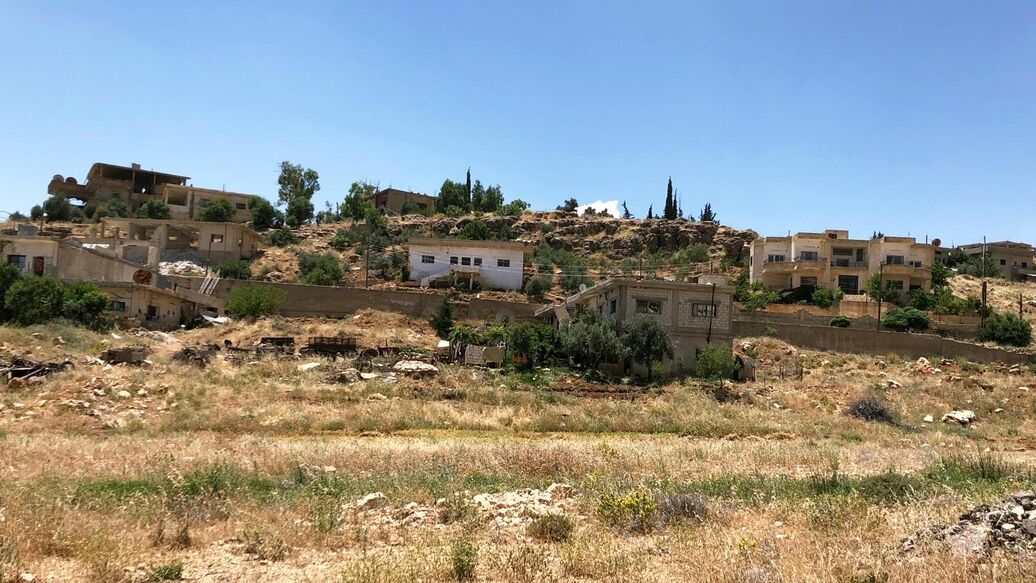 В Сирии от ударов Израиля по поселению Бейт-Джан погибли девять человек