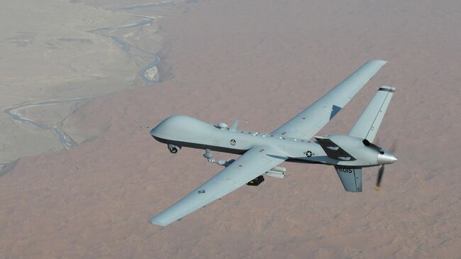 Беспилотник General Atomics MQ-9 Reaper