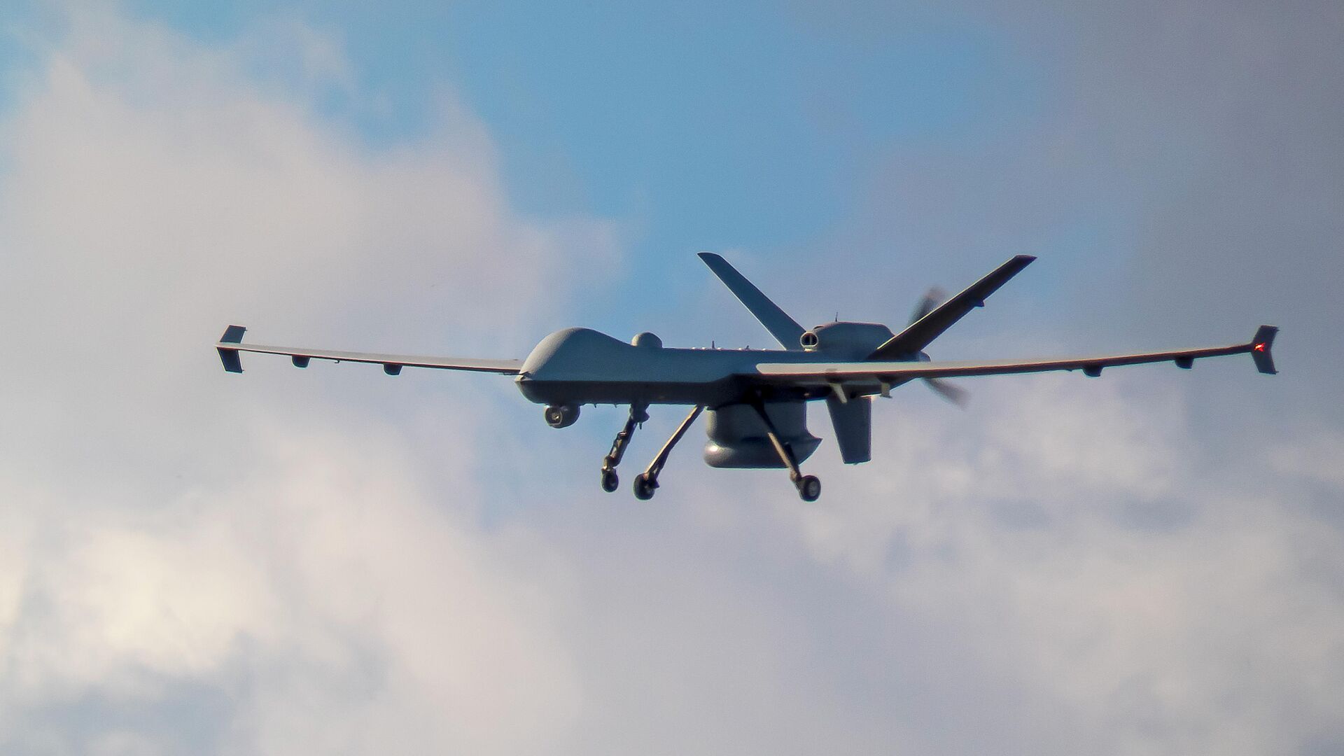 Беспилотник General Atomics MQ-9 Reaper  - РИА Новости, 1920, 19.03.2024