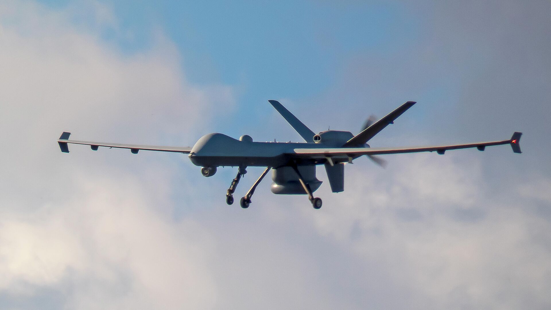 Беспилотник General Atomics MQ-9 Reaper  - РИА Новости, 1920, 19.03.2024