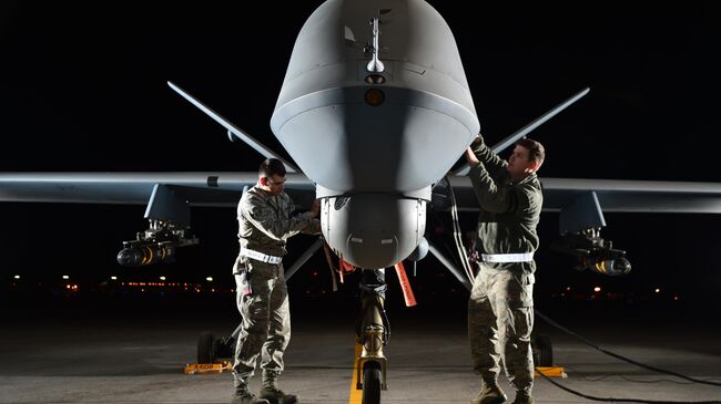 Беспилотник General Atomics MQ-9 Reaper