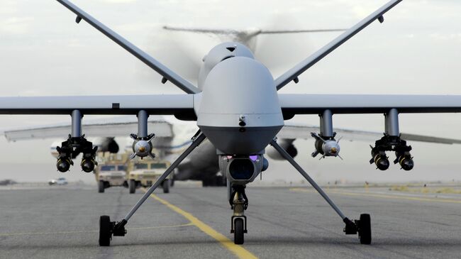 Беспилотник General Atomics MQ-9 Reaper