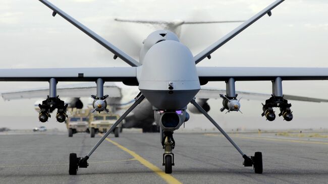 Беспилотник General Atomics MQ-9 Reaper