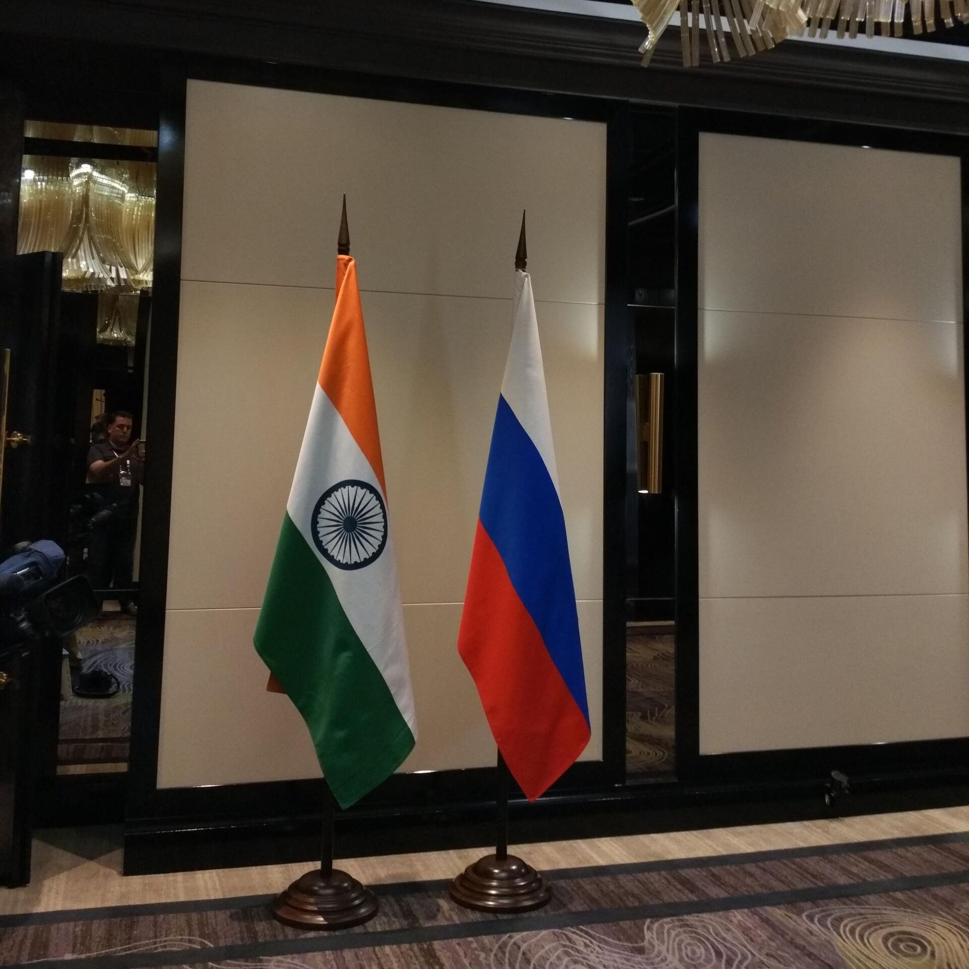 Реферат: Российско-индийские отношения на современном этапе