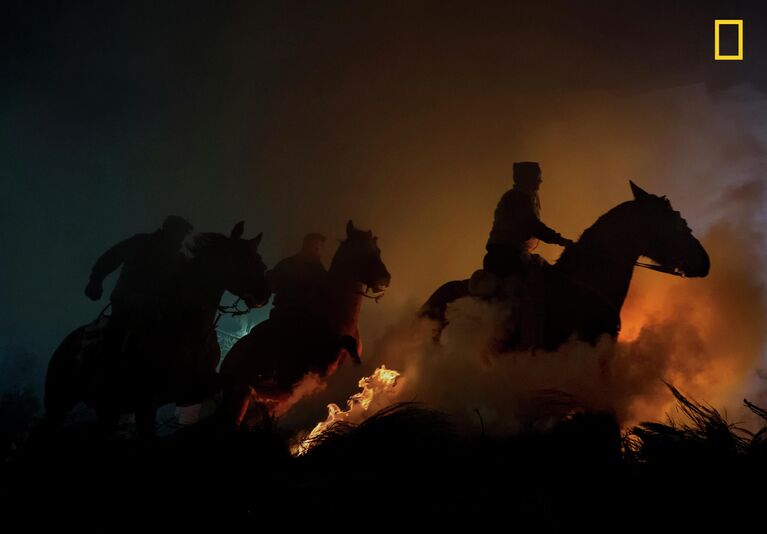 Работа фотографа JOSÉ ANTONIO ZAMORA. Конкурс National Geographic Travel Photo - 2019