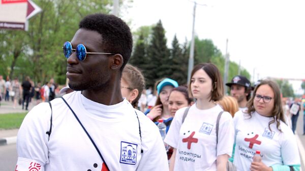 Международный форум волонтеров-медиков пройдет в Иваново