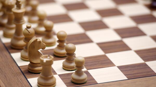 Совет FIDE отстранил сборную России по шахматам от участия в турнирах