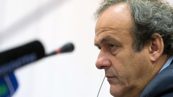 "Мною движет месть": экс-глава УЕФА Платини обвинил политиков в подставе
