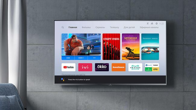 Смарт-телевизор Mi TV