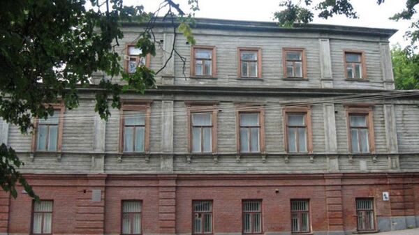 Музей-квартира А.М. Горького в Нижнем Новгороде 