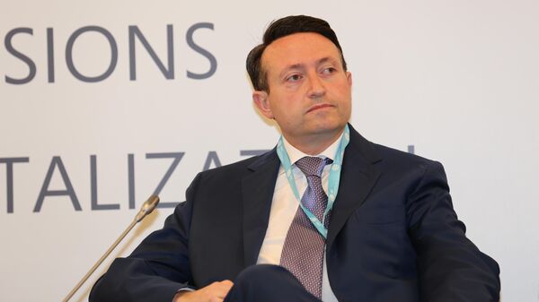 Винченцо Трани - президент Итало-российской торговой палаты