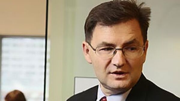 Главный экономист Всемирного банка по России Желько Богетич