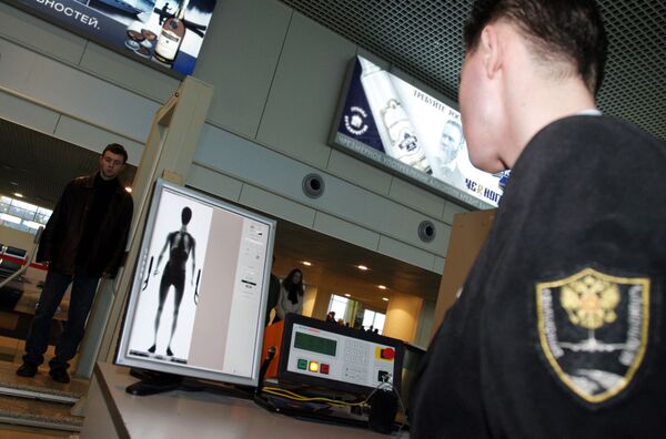 Нигерия вслед за Европой установит в аэропортах трехмерные сканеры