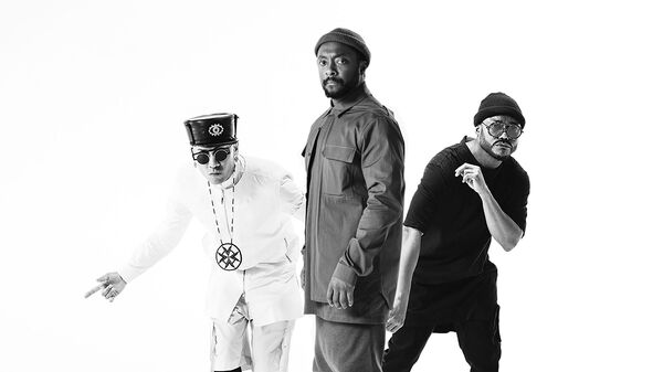 Black Eyed Peas
 