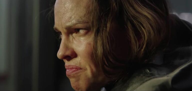 Кадр из фильма Дитя робота Кадр из фильма Дитя робота