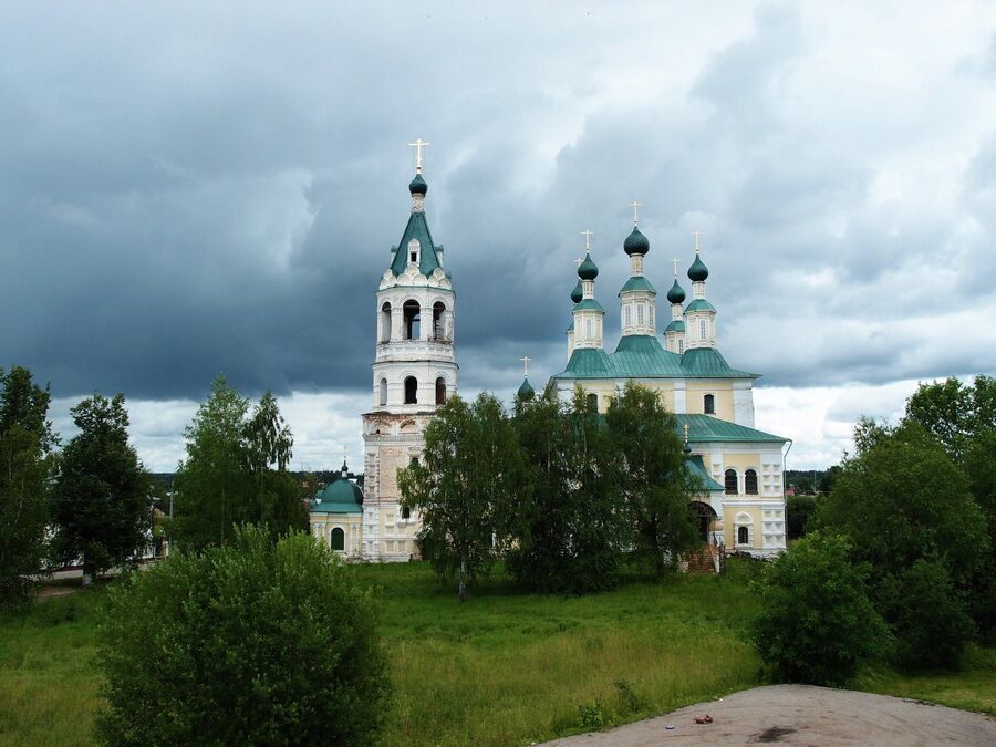 Собор Рождества Богородицы