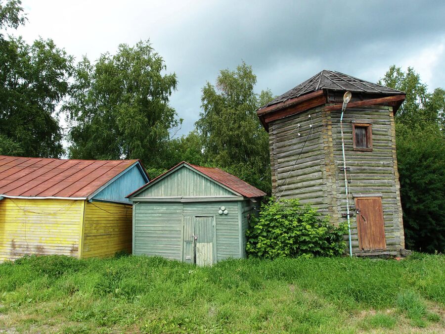 Санаторий Бородина