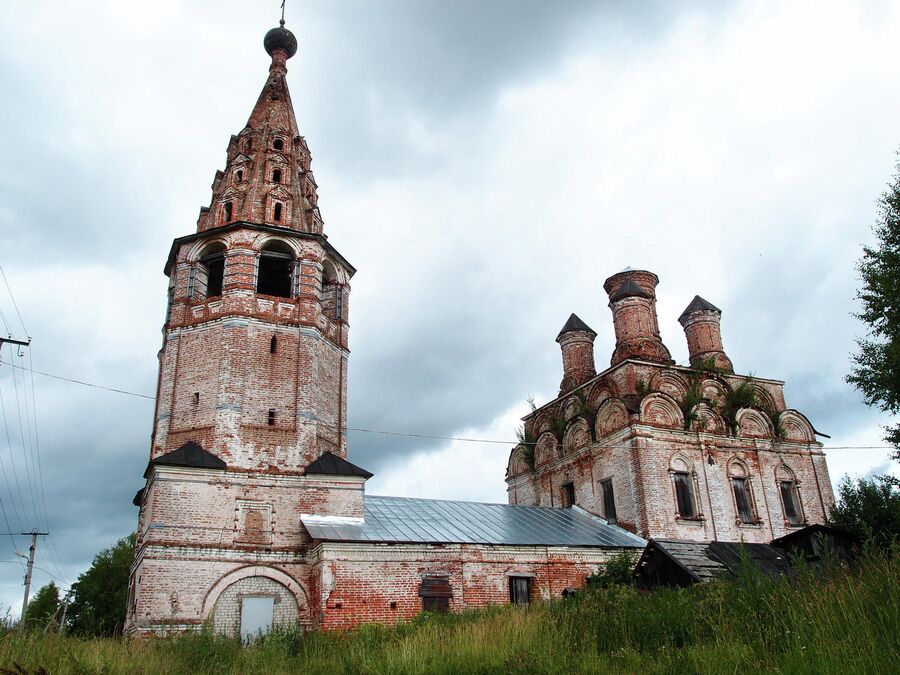 Воскресенский собор