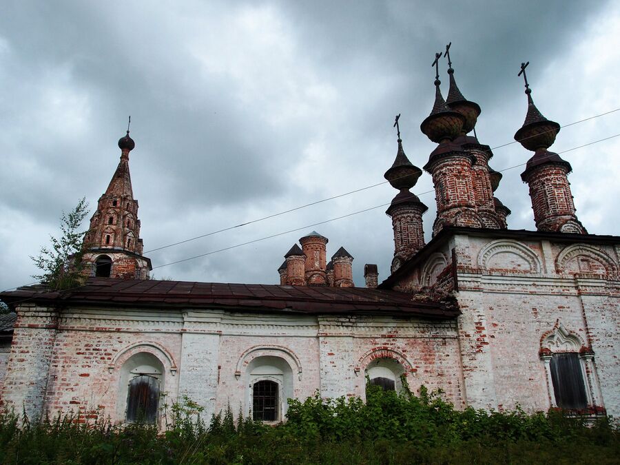 Воскресенский собор