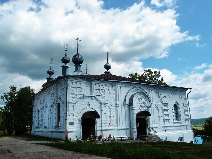 Вознесенско-Покровская церковь