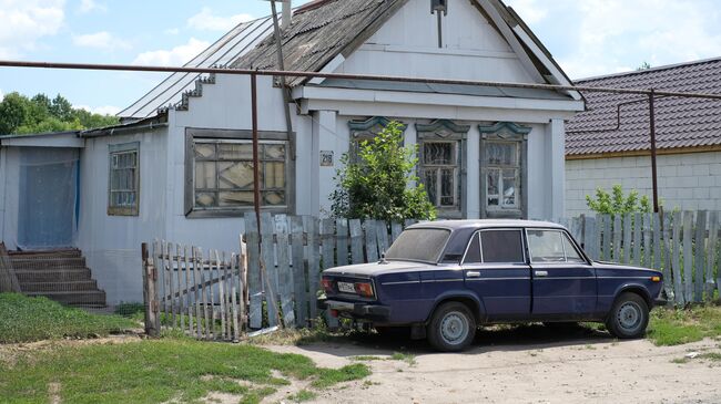 По некоторым данным, конфликт произошел из-за этой машины