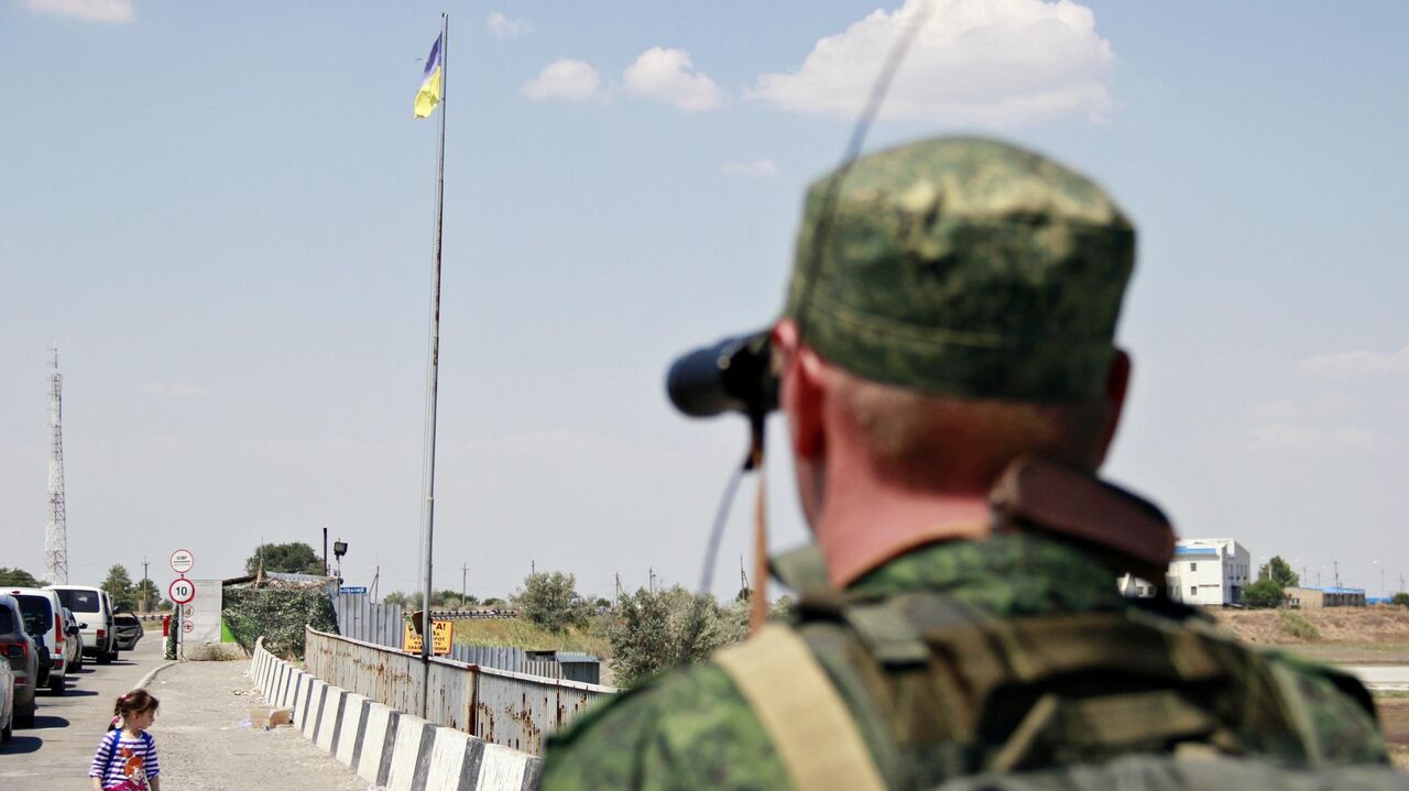 В Минобороны Украины назвали количество российских военных на границе