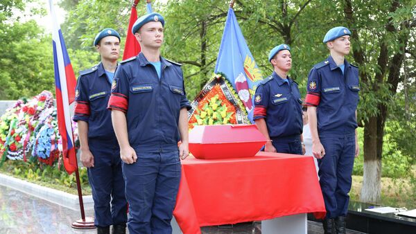Поисковики почтили память героев ВОВ в Астрахани и Таганроге