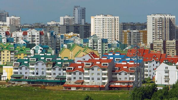 Медведев утвердил состав рабочей группы по жилищному нацпроекту