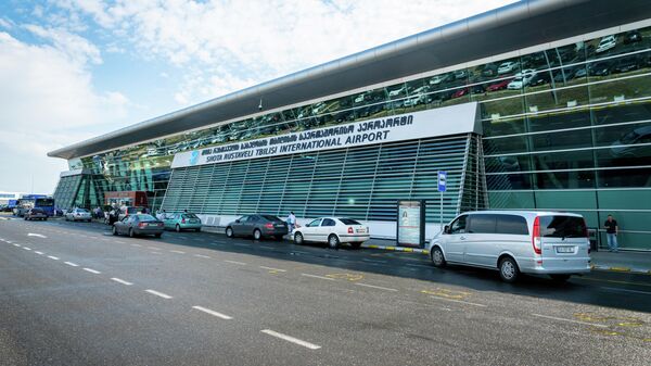 Международный аэропорт Тбилиси имени Шота Руставели