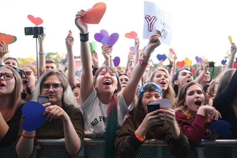 Фестиваль Ласточка