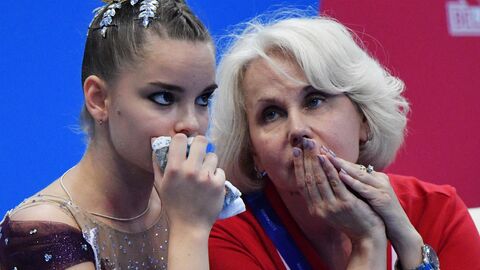 II Европейские игры. Художественная гимнастика. Индивидуальное многоборье II Европейские игры. Художественная гимнастика. Индивидуальное многоборье