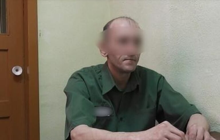 Подозреваемый по делу о двойном убийстве в Оренбурге