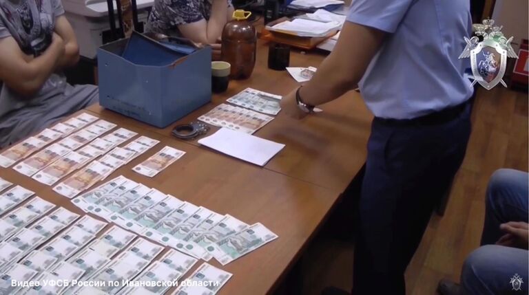 Следственные действия в отношении должностных лиц Ивановской базы хранения ресурсов ФКУ Центральное окружное управление материально-технического снабжения МВД РФ