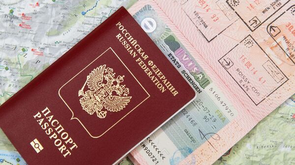 В Совфеде раскритиковали инициативу лишить россиян шенгенских виз