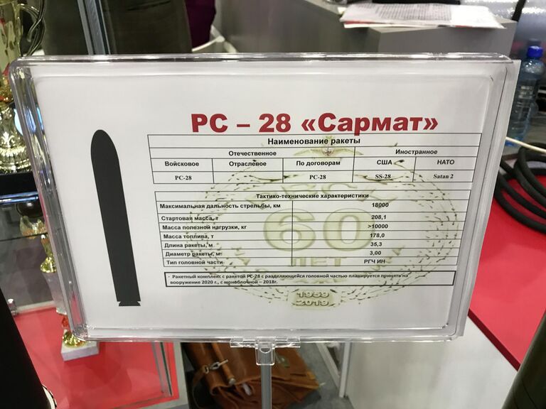 РС - 28 Сармат