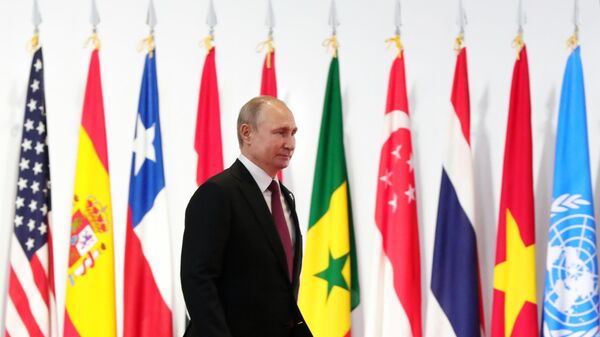LIVE: Встреча лидеров России, Индии и Китая в рамках G20