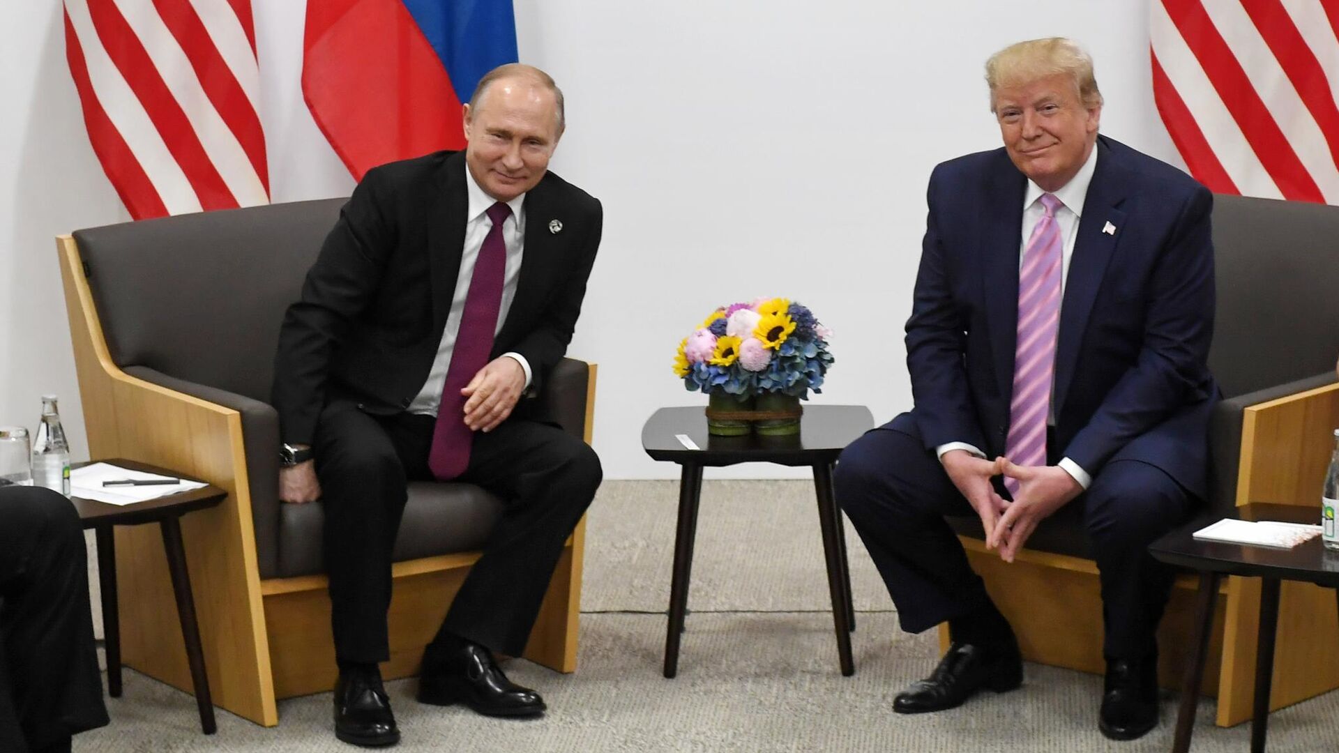 Эксперт прокомментировал выбор места встречи Путина и Трампа