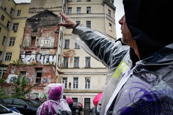 Граффити в Москве Граффити в Москве