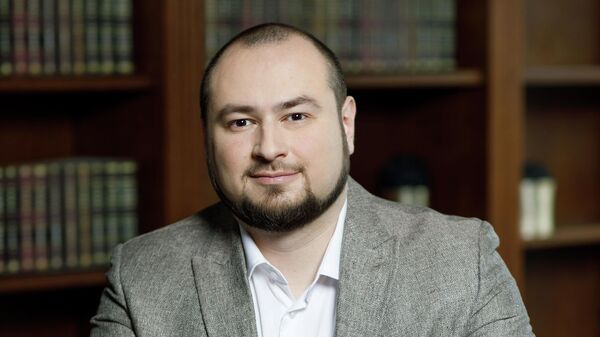 Ярослав Мешалкин, директор по стратегическим коммуникациям ESforce Holding