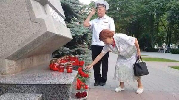 Вечная память: в Севастополе вспомнили погибших моряков-подводников