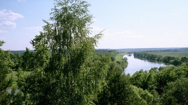 Природа Московской области