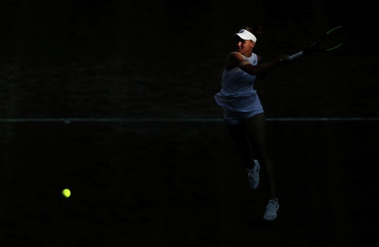 Вероника Кудерметова